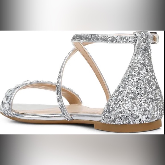 Badgley Mischka Jewel Osome Sandal - Picture 4 of 7